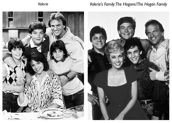 Sitcom Cast Change Countdown #7: The Hogan Family Gapers Block A/C