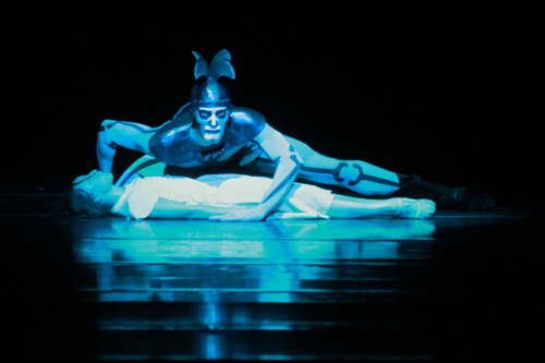 Fabrice Calmels & Anastacia Holden 2.JPG