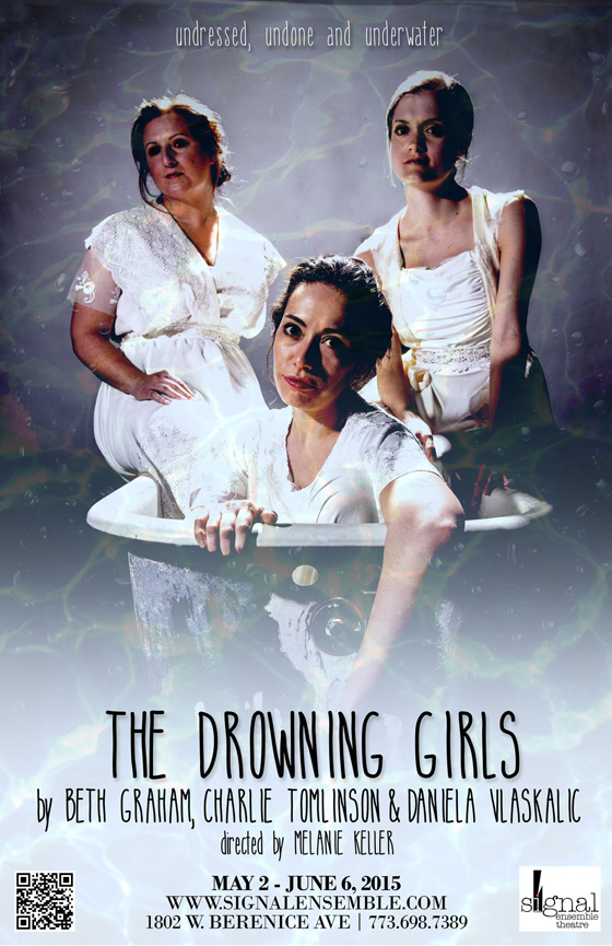 Drowning Girls poster