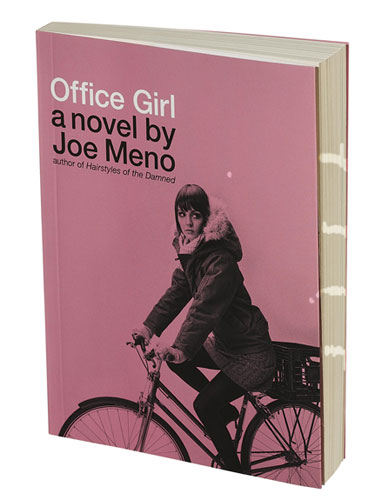office girl by joe meno