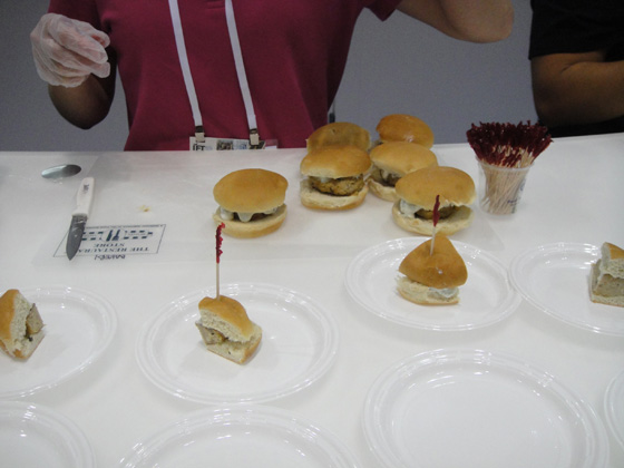 2013 IFT Food Expo