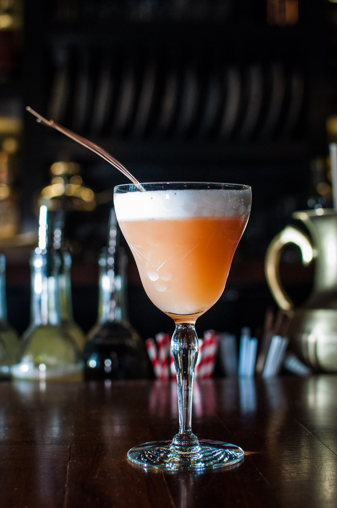 Deconstructing Fall&amp;#39;s Best Cocktails: Billy Sunday Edition - Gapers ...