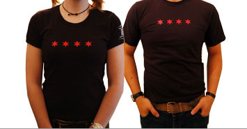 GB T-shirts