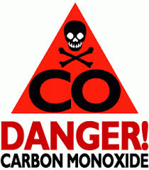 danger carbon monoxide