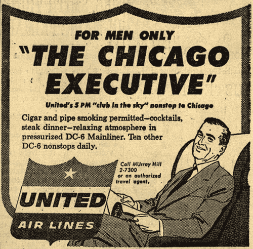 the chicagoe executive