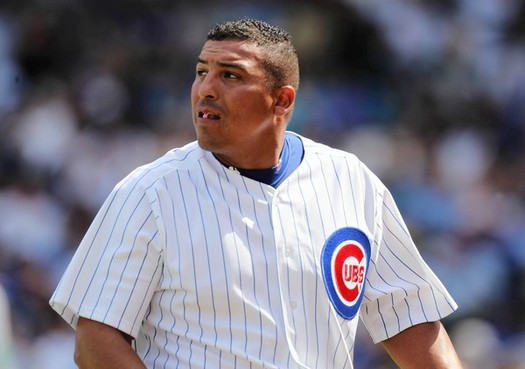 Volatile starter Zambrano wants to stay with Cubs - The San Diego