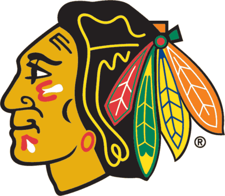 The Blackhawks and Wild faceoff in outdoor alumni game - Medill Reports  Chicago