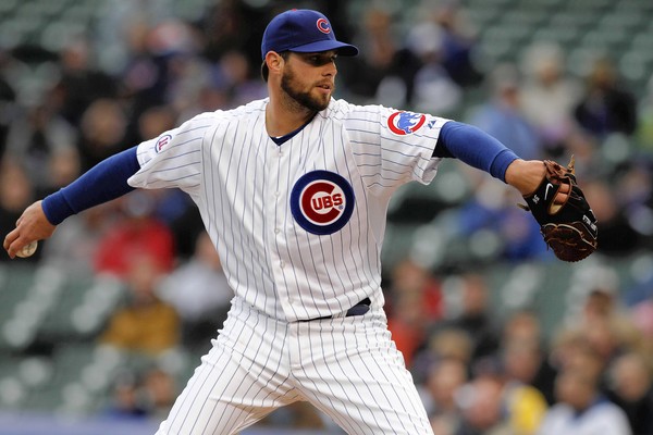 MLB trade deadline: Chicago Cubs trade Ted Lilly and Ryan Theriot