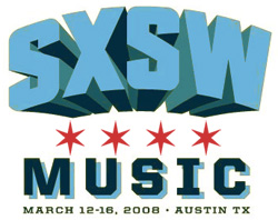 SXSW Tour Diary