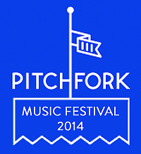 pitchfork music festival 2014