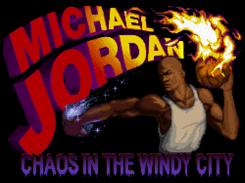 Michael Jordan: Chaos in the Windy City" width="500" height="375